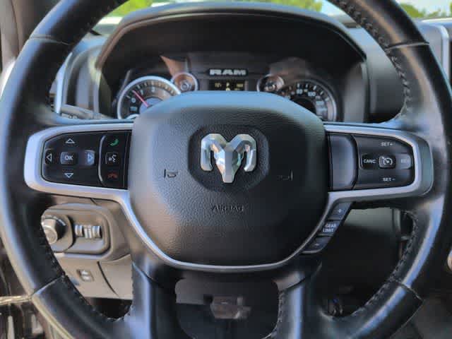 Thumbnail: 2019 RAM 1500 - 22