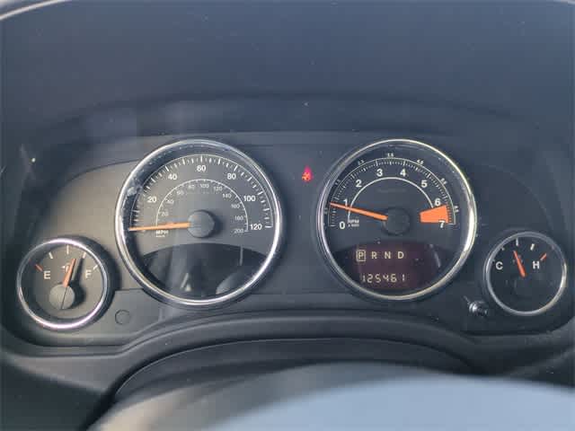 Thumbnail: 2017 Jeep Compass - 31