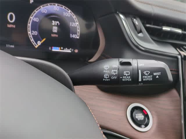 Thumbnail: 2025 Jeep Grand Cherokee - 27