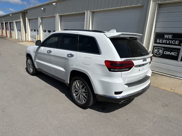Thumbnail: 2017 Jeep Grand Cherokee - 20