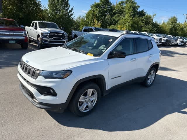 Thumbnail: 2022 Jeep Compass - 11