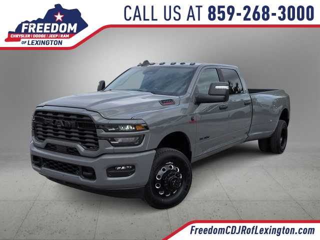 Thumbnail: 2026 RAM 3500 - 1
