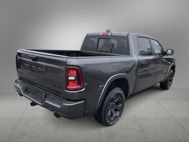Thumbnail: 2026 RAM 1500 - 6