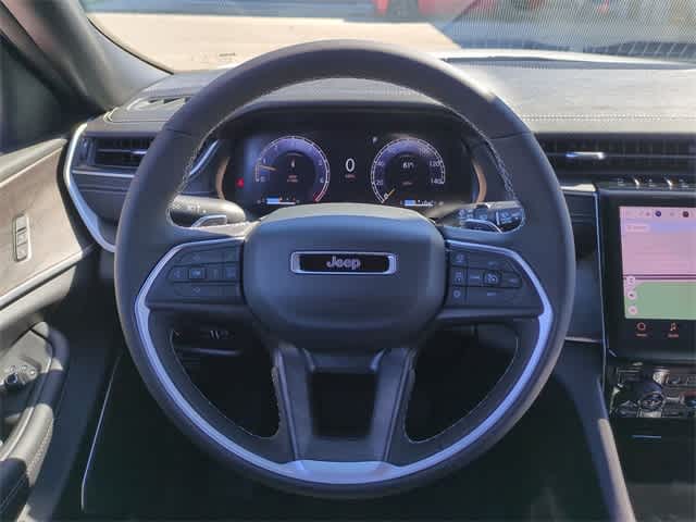 Thumbnail: 2025 Jeep Grand Cherokee - 23