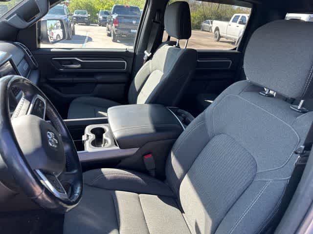 Thumbnail: 2020 RAM 1500 - 4