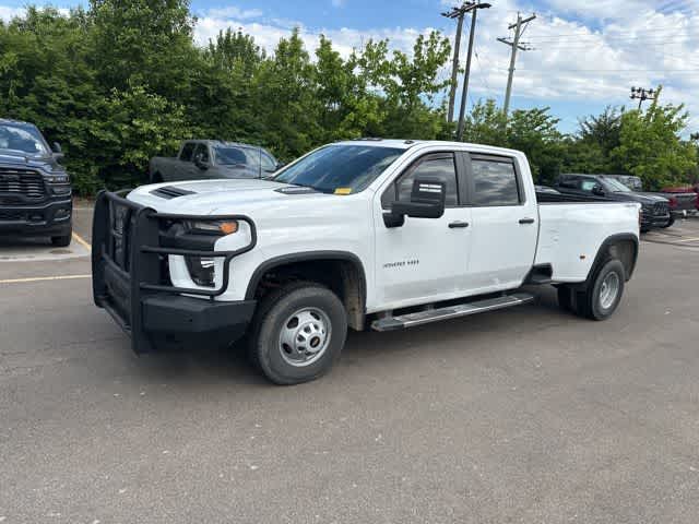 Thumbnail: 2020 Chevrolet Silverado 3500 - 16