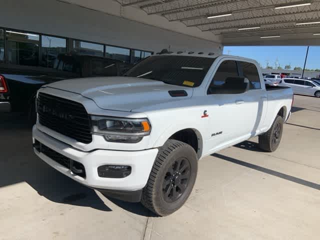 Thumbnail: 2022 RAM 2500 - 2