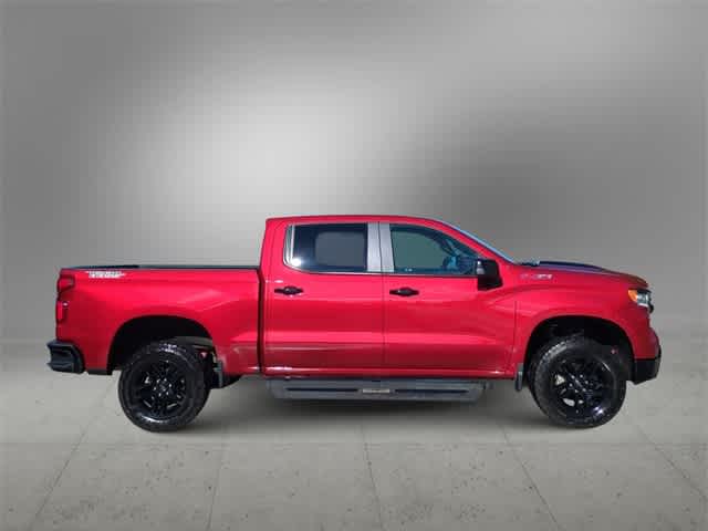 Thumbnail: 2024 Chevrolet Silverado 1500 - 10