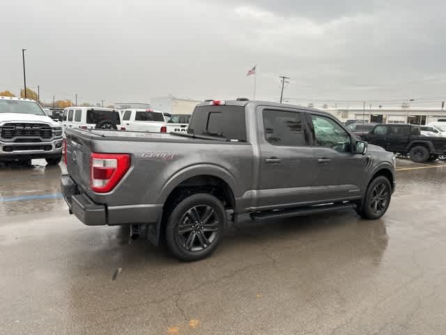 Thumbnail: 2021 Ford F-150 - 21
