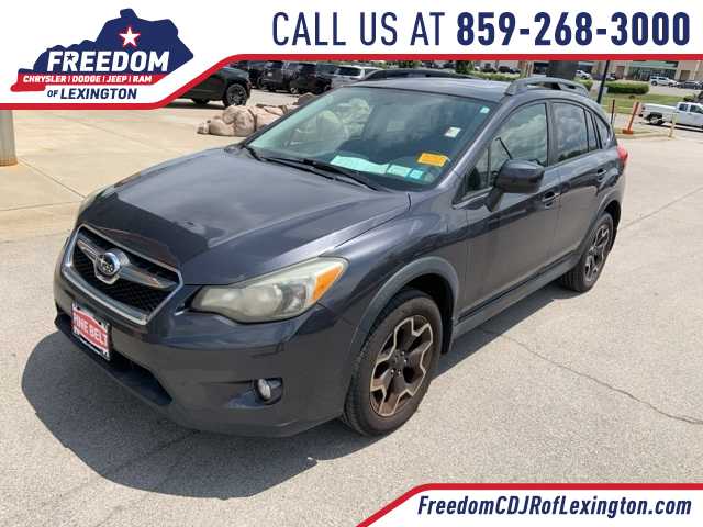 2014 Subaru XV Crosstrek Premium -
                  Lexington, KY