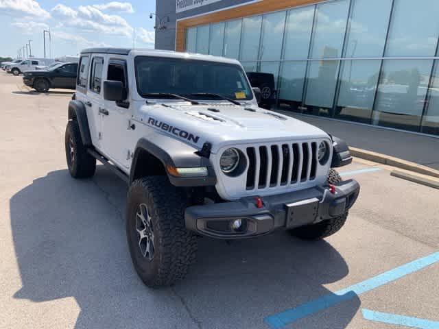 Thumbnail: 2021 Jeep Wrangler - 25