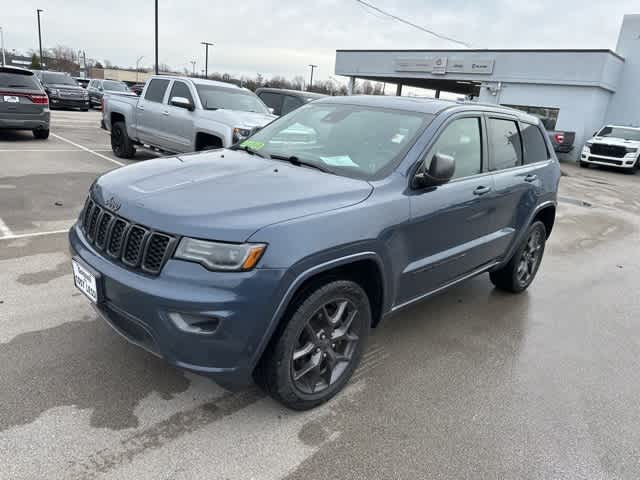 Thumbnail: 2021 Jeep Grand Cherokee - 15