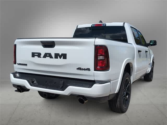 Thumbnail: 2026 RAM 1500 - 8
