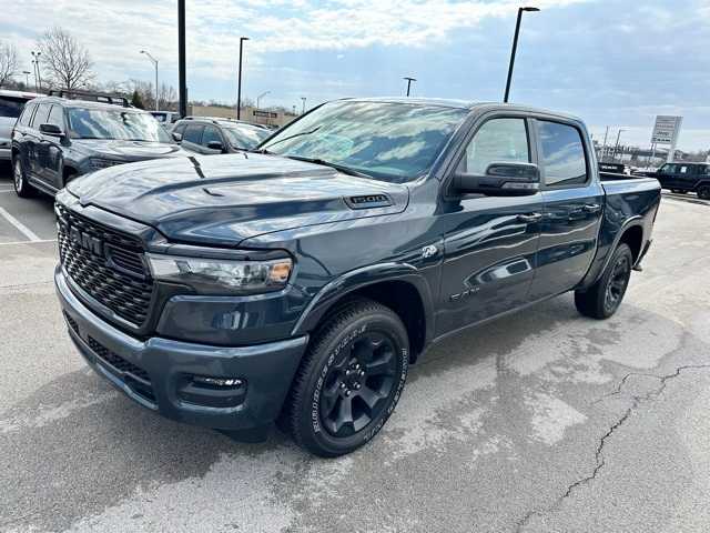 Thumbnail: 2026 RAM 1500 - 2