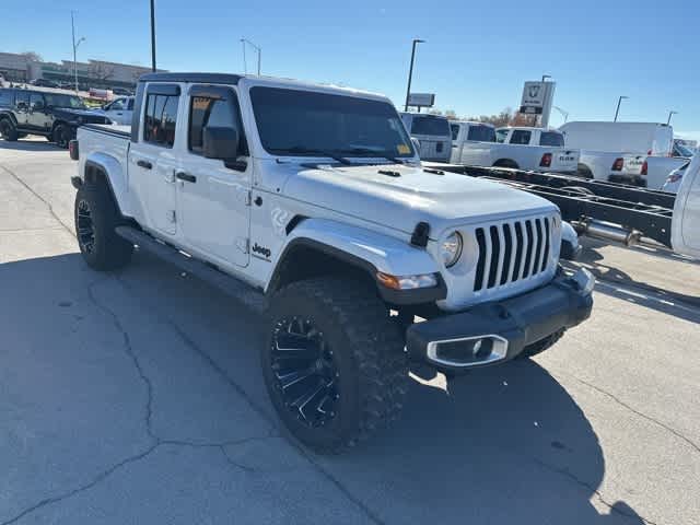 Thumbnail: 2021 Jeep Gladiator - 22