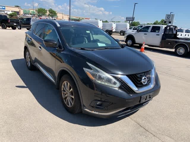 Thumbnail: 2018 Nissan Murano - 27
