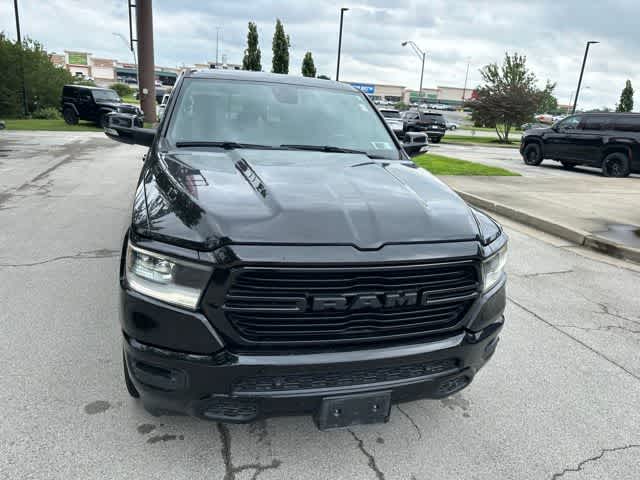 Thumbnail: 2019 RAM 1500 - 26