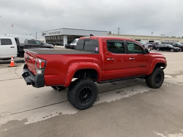 2020 Toyota Tacoma Limited 24