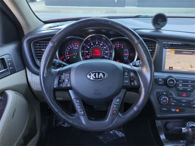 Thumbnail: 2013 Kia Optima - 24