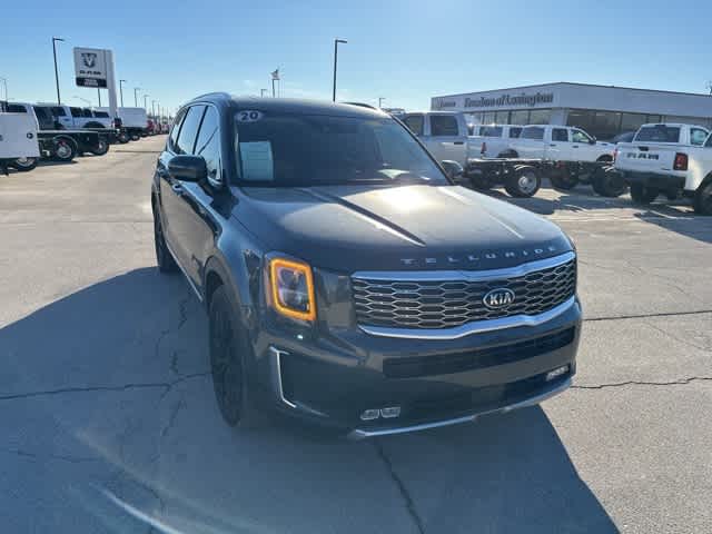 Thumbnail: 2020 Kia Telluride - 31