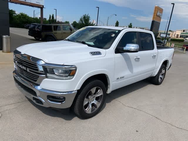 Thumbnail: 2021 RAM 1500 - 12