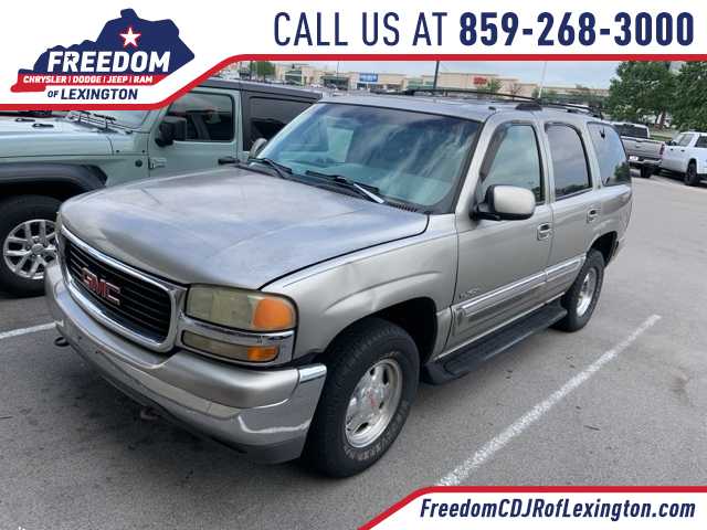 Thumbnail: 2000 GMC Yukon - 1