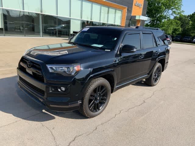 Thumbnail: 2021 Toyota 4Runner - 14