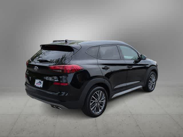 Thumbnail: 2020 Hyundai Tucson - 8