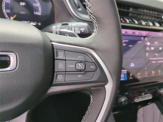 Thumbnail: 2025 Jeep Grand Cherokee L - 26