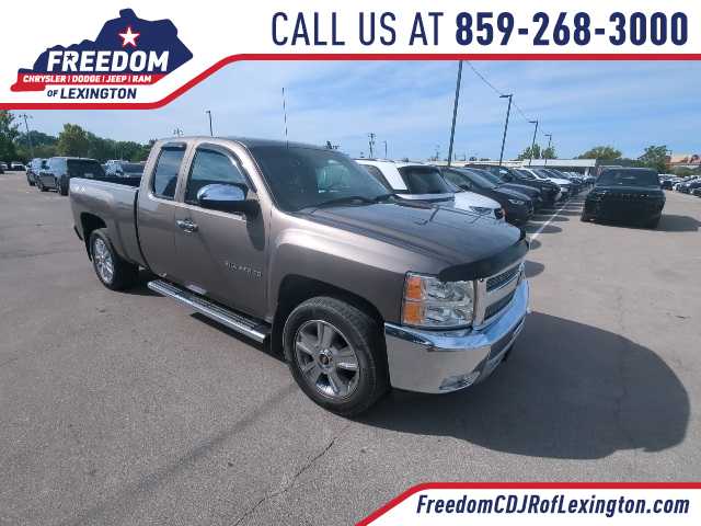 2012 Chevrolet Silverado 1500 LT -
                  Lexington, KY
