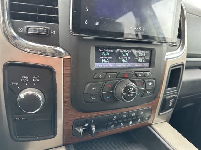 Thumbnail: 2014 RAM 2500 - 9