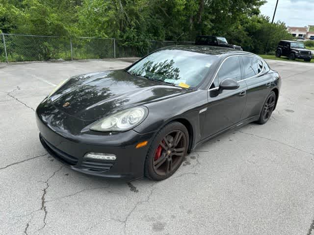 Thumbnail: 2010 Porsche Panamera - 13