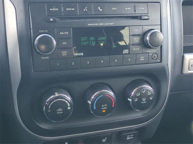 Thumbnail: 2017 Jeep Compass - 27