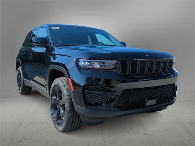 Thumbnail: 2025 Jeep Grand Cherokee - 2
