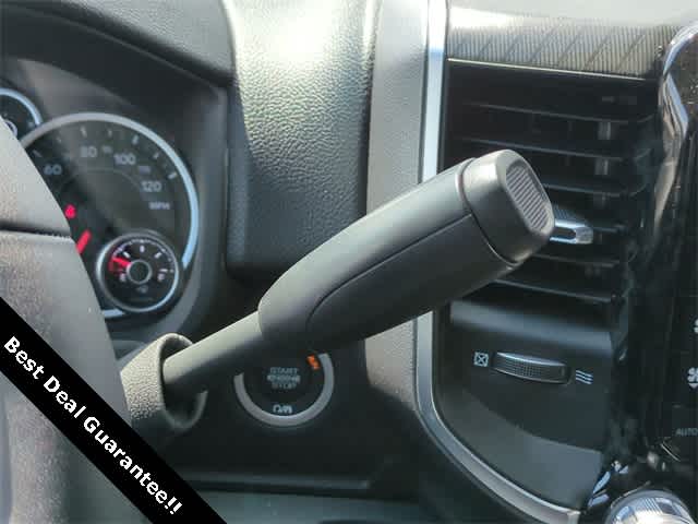 2025 RAM 2500 Big Horn 33