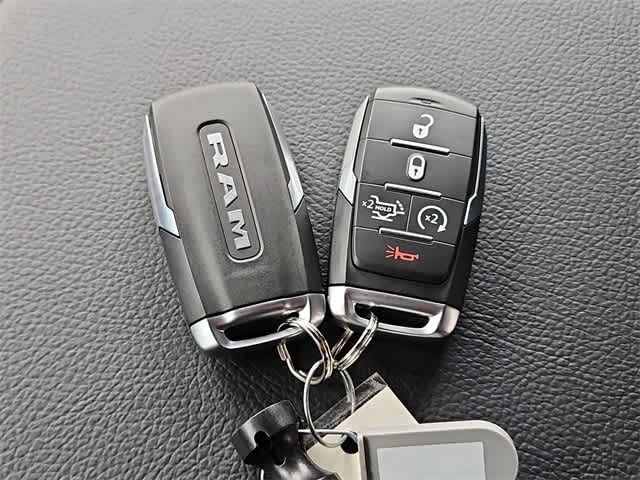 Thumbnail: 2026 RAM 1500 - 39