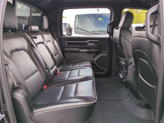 Thumbnail: 2022 RAM 1500 - 21