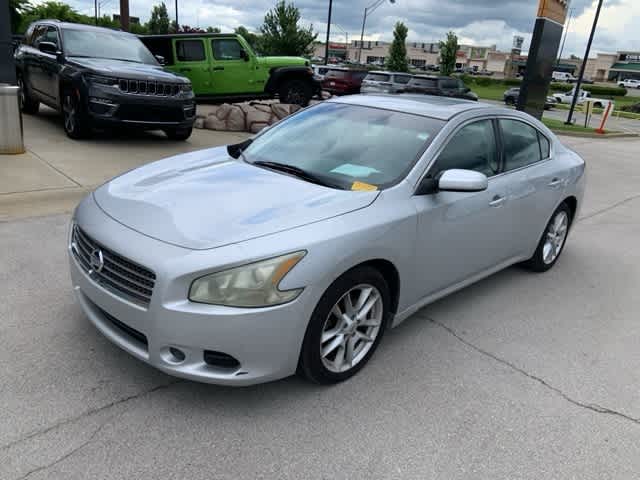 2011 Nissan Maxima 3.5 S 9