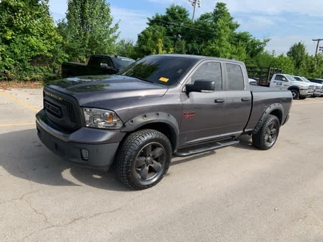 Thumbnail: 2018 RAM 1500 - 8