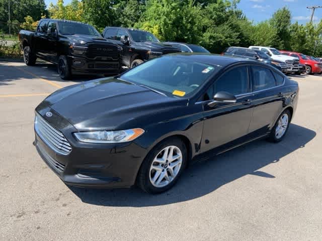 Thumbnail: 2015 Ford Fusion - 13