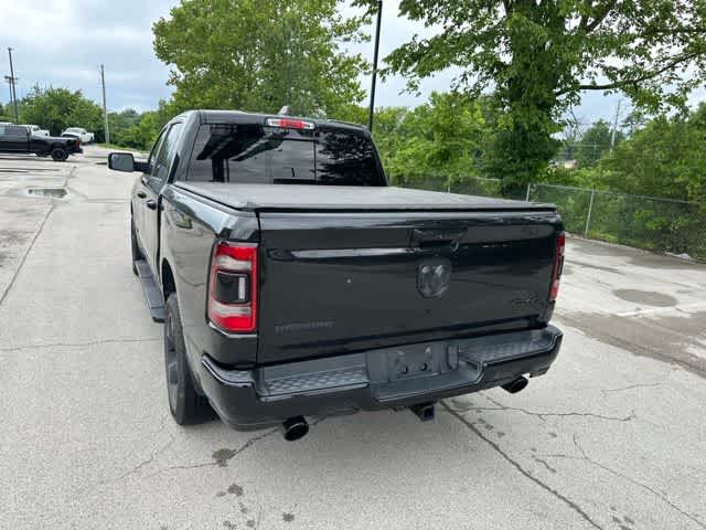 Thumbnail: 2019 RAM 1500 - 19