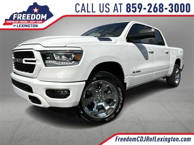 Thumbnail: 2023 RAM 1500 - 1