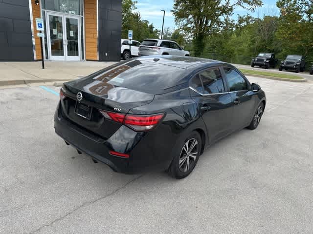 Thumbnail: 2021 Nissan Sentra - 19