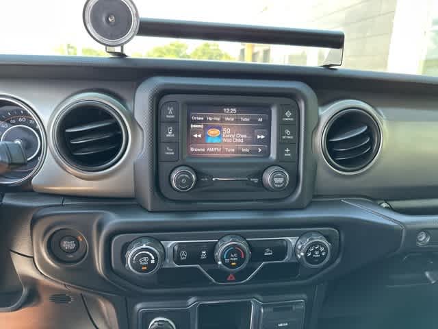 Thumbnail: 2021 Jeep Gladiator - 6