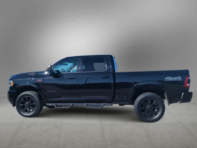 Thumbnail: 2019 RAM 2500 - 5