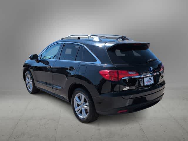 Thumbnail: 2013 Acura RDX - 6