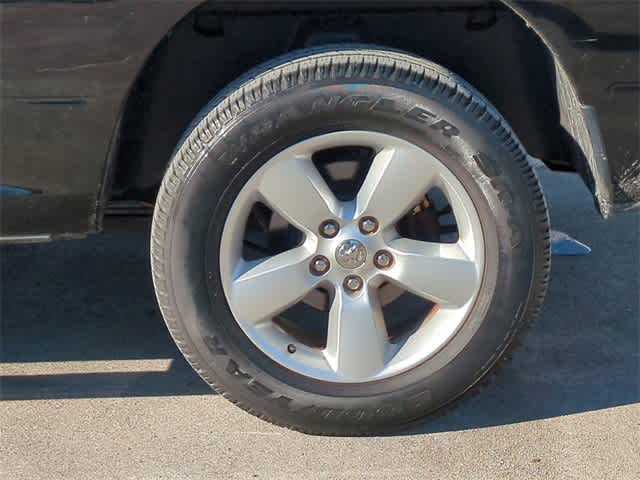 Thumbnail: 2013 RAM 1500 - 14