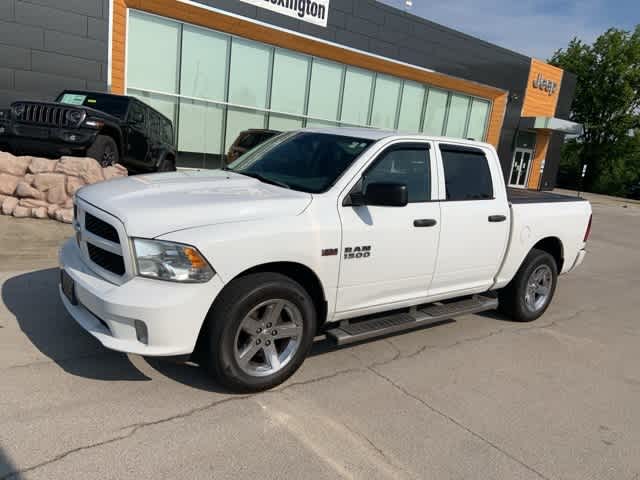 Thumbnail: 2014 RAM 1500 - 9