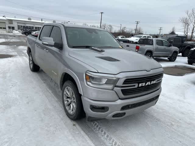 Thumbnail: 2022 RAM 1500 - 25