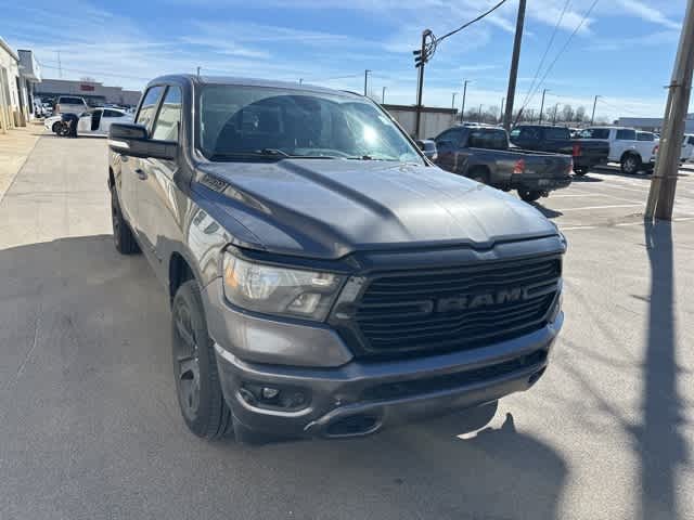 Thumbnail: 2021 RAM 1500 - 22